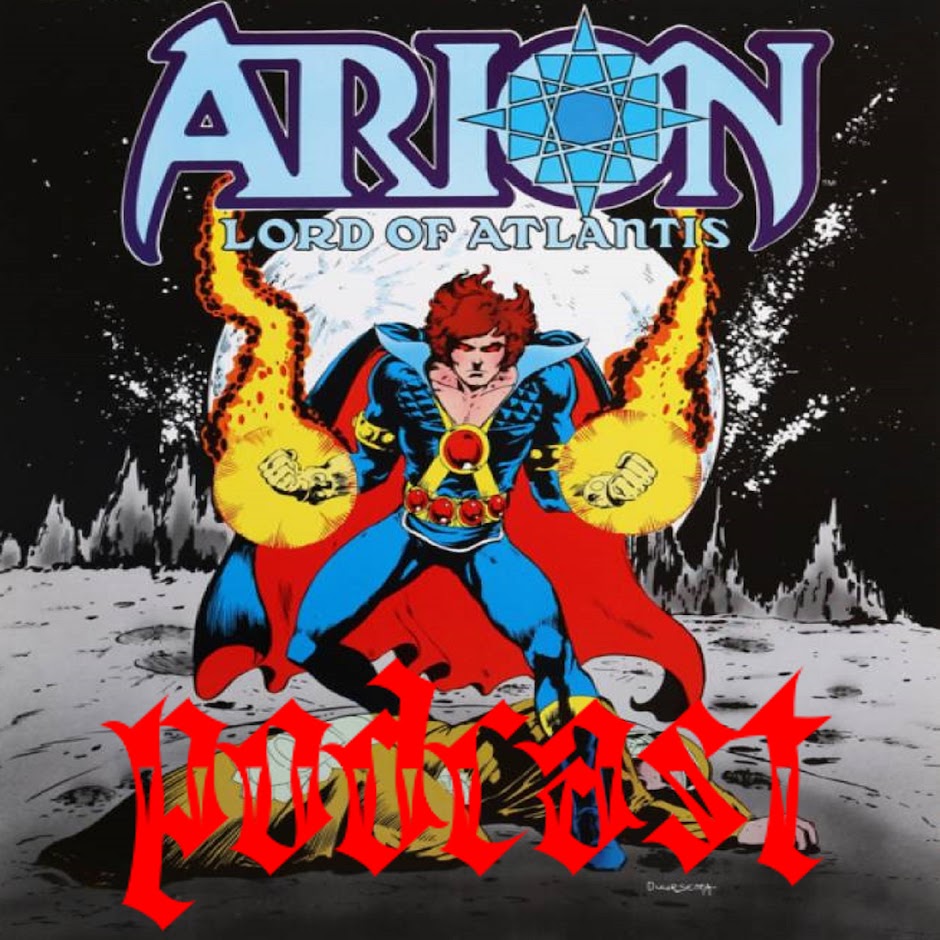 Arion Podcast