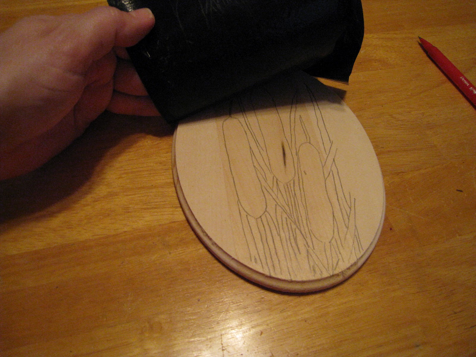 Crafts 4 Camp Wood Burning (Pyrography)