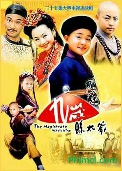 Huyện Thiếu Gia 9 Tuổi Huyện Thiếu Gia 9 Tuổi - Trọn Bộ