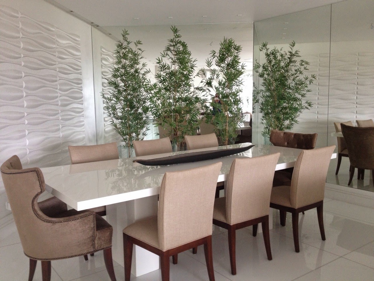 #372C21 Contato: moveis.resinados@hotmail.com / 11 9.8436 0234 whatsapp 11 9 1280x960 píxeis em Decoração De Sala De Jantar Branca