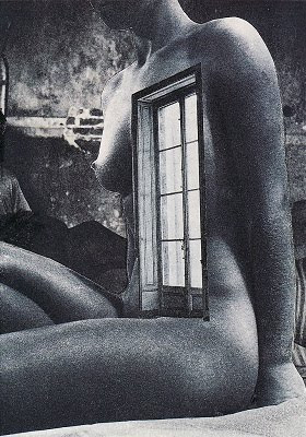 Karel Teige, collage 323 1946