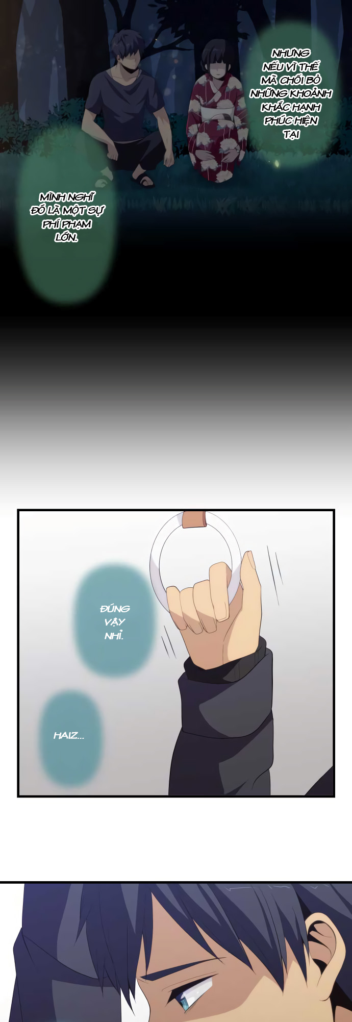 ReLIFE chap 193