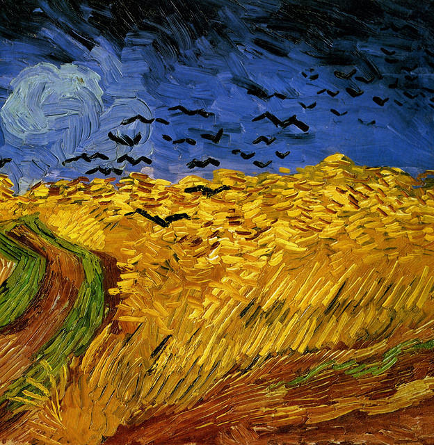 Surreal . Fine Art . Conceptual Photography/ Arts: Vincent van Gogh