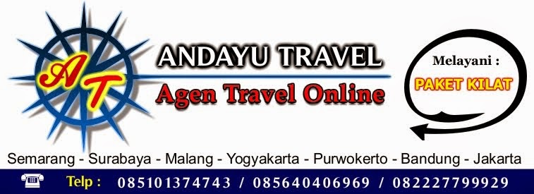Agen Travel Semarang Malang Surabaya Jakarta Bandung Jogja Purwokerto