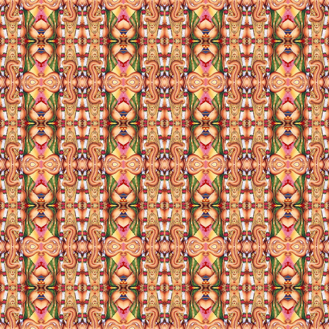 efectos opticos, efectos visuales, Imagenes Efecto Visual, mandalas, patterns, photoshop