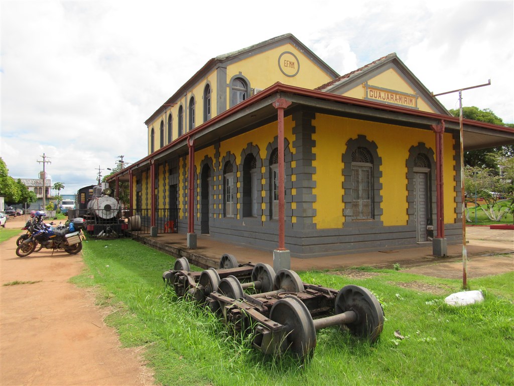 Museu Histórico de Guajará Mirim