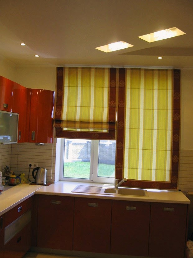 Roman Blinds Designs Roman Blinds Designs