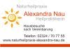 Naturheilpraxis Alexandra Nau