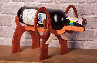 Elephant Cola Holder Elephant Cola Holder