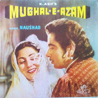 Mughal-E-Azam (1960)