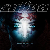 Saliva, Under Your Skin, cd, audio, new, album