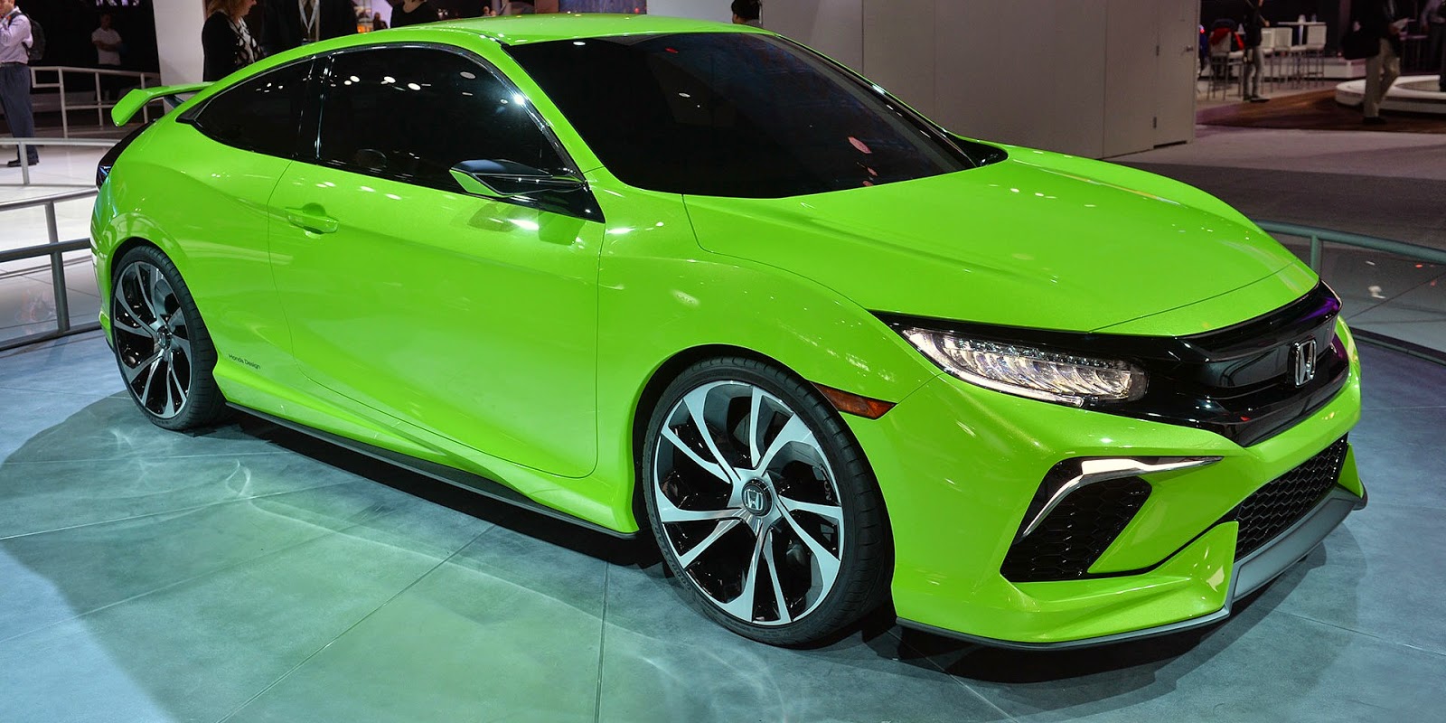 Yeni Nesil Honda Civic Böyle Olacak | sekizsilindir.com