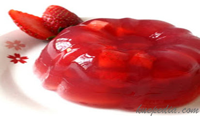 Resep Untuk Membuat Puding Strawberry Cinnamon Puding Strawberry Cinnamon
