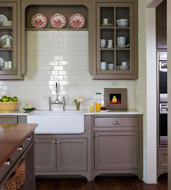 Find the Perfect Kitchen Color Scheme ~ Home Interior Design