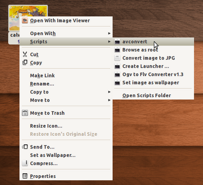 Видео-конвертеры для Ubuntu Avconvert%2B