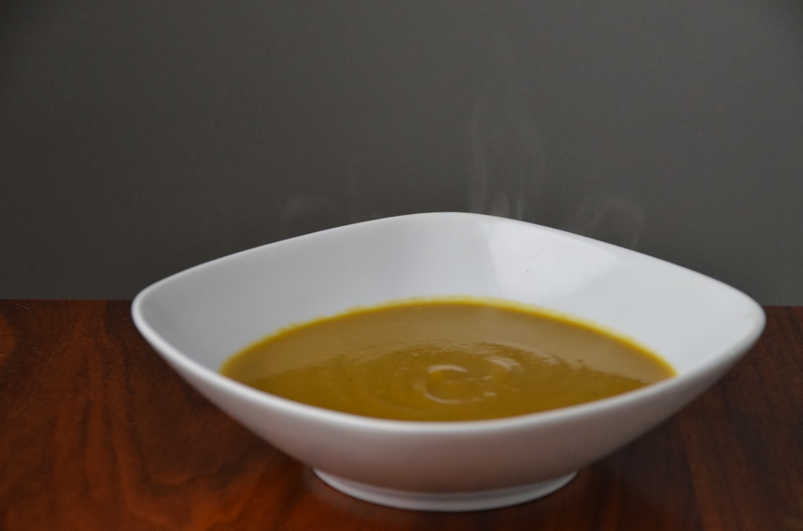 the good cooker Vegan Split Pea Soup...and it tastes like butta