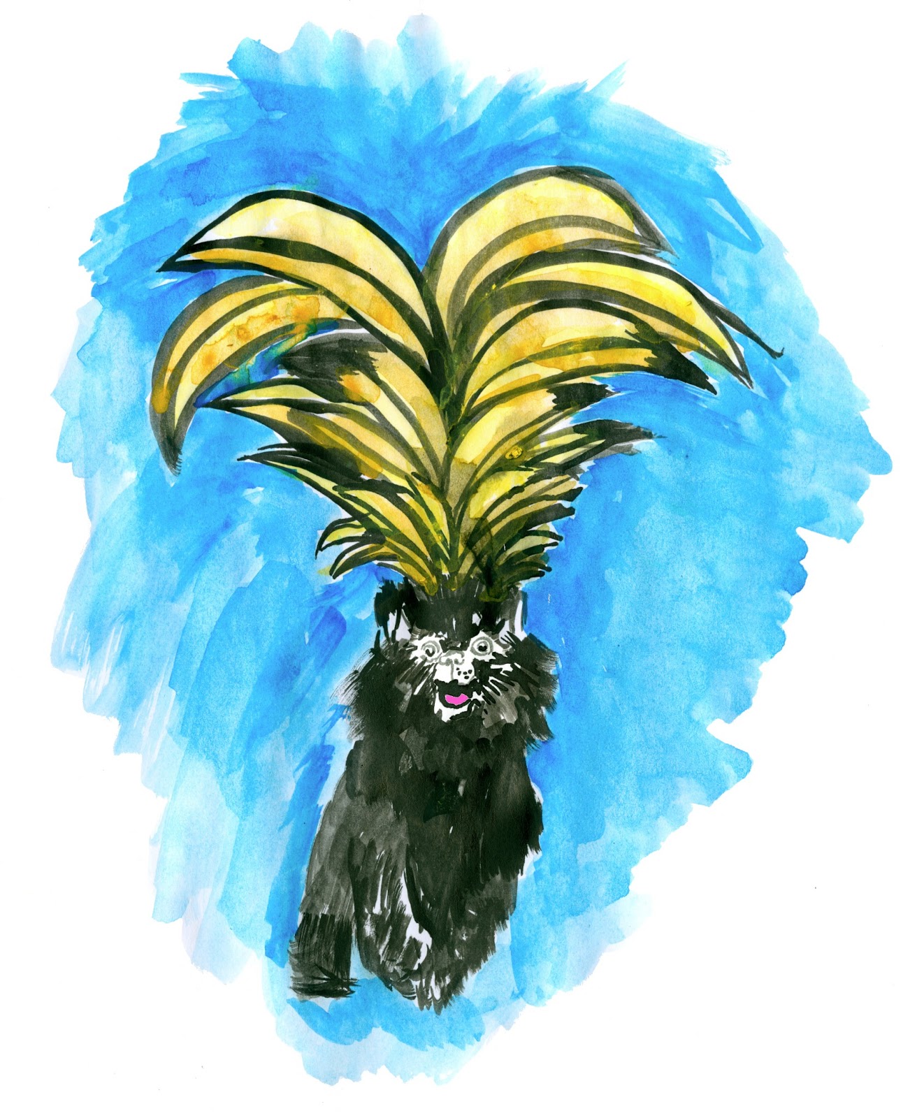 Jennifer Steffey Best in Show, Banana Joe