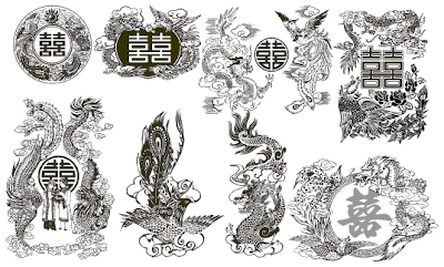 Khung+Thiep+Cuoi Tổng hợp chủ đề Thiệp cưới file Vector | Tải file ...