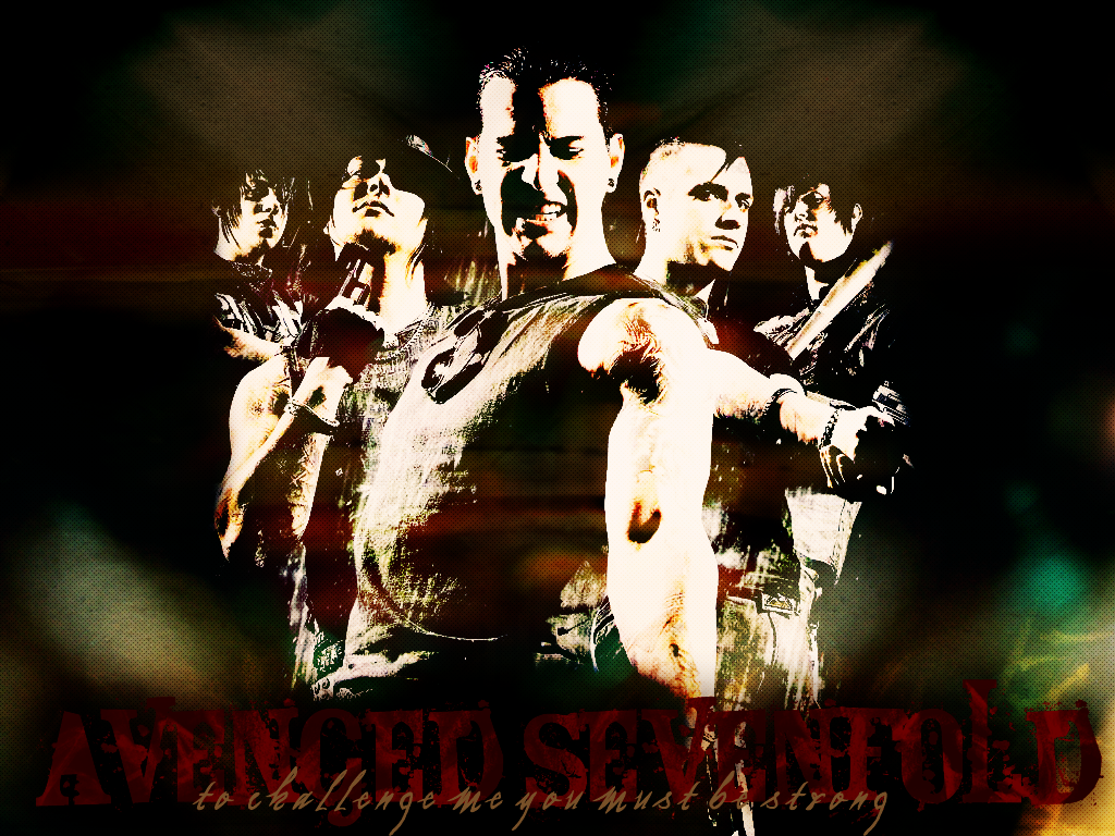 Avenged Sevenfold Wallpaper Avenged Sevenfold Wallpaper