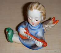 "Angel With Lute" Hummel #1/38/0