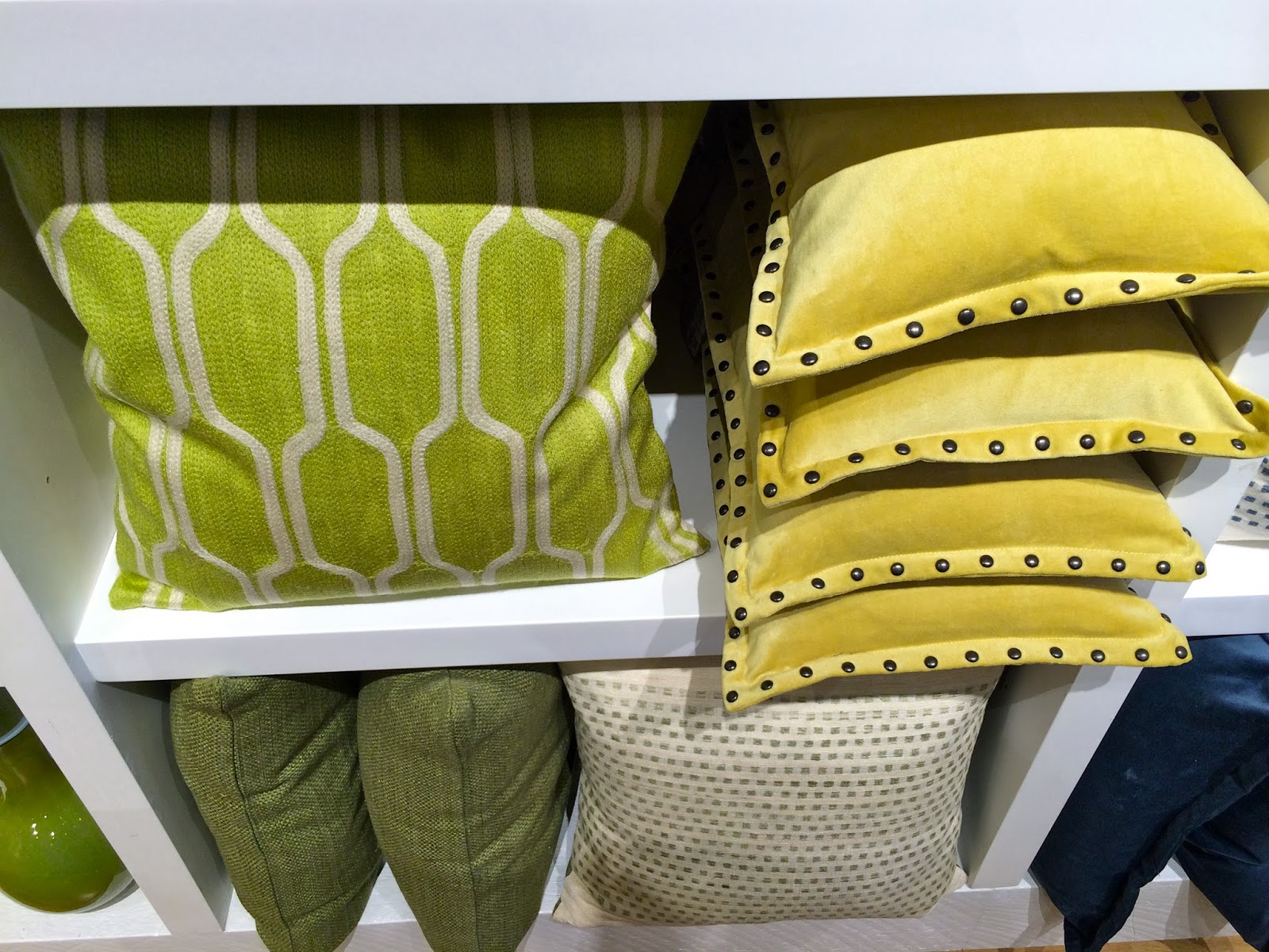 grass stains West Elm opened in Birmingham!