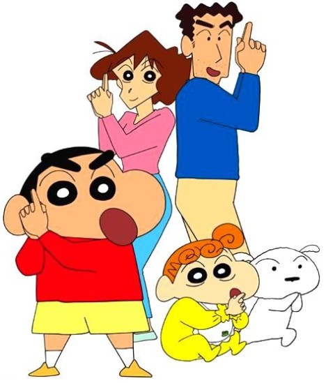 GalleryCartoon: Shin Chan Cartoon Pictures