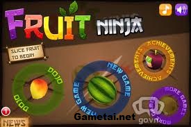 Tải Fruit Ninja Mới nhất 