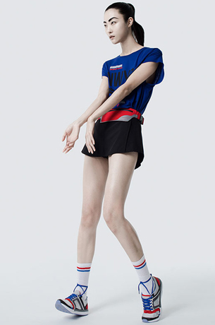 Oysho Gymwear colección de moda deportiva short mujer para deporte Oysho ropa deportiva primavera verano