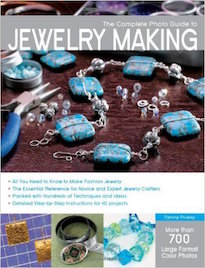 Books I'm In: Complete Photo Guide to Jewelry Making