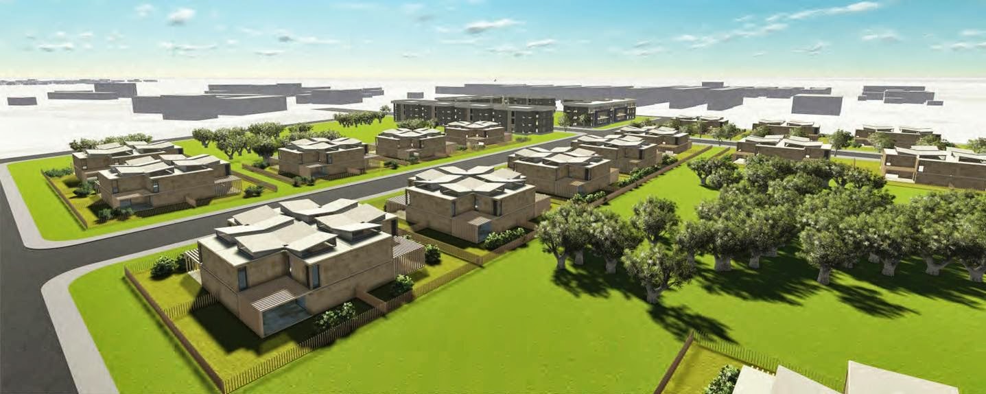 Eritrea to build 1,680 modern homes and shops in Asmara Madote