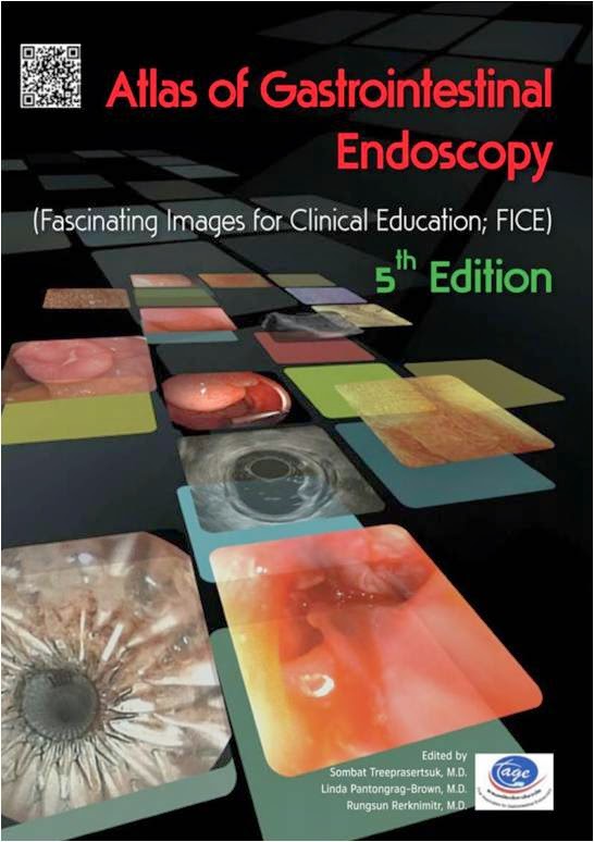 Phimaimedicine 2,750 Atlas of gastrointestinal endoscopy