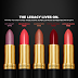 Swatches: Revlon Limited Edition Vintage Super Lustrous Lipsticks ... Swatches: Revlon Limited Edition Vintage Super Lustrous Lipsticks ...