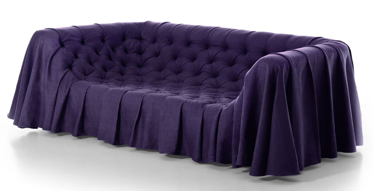 The Centric Home Sofa Bohemian Style