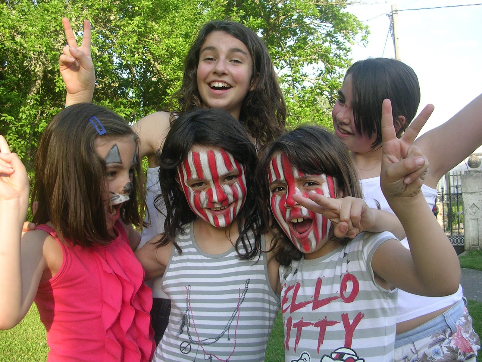 SIEMPRE AQUI: AUPA ATHLETIC!!!