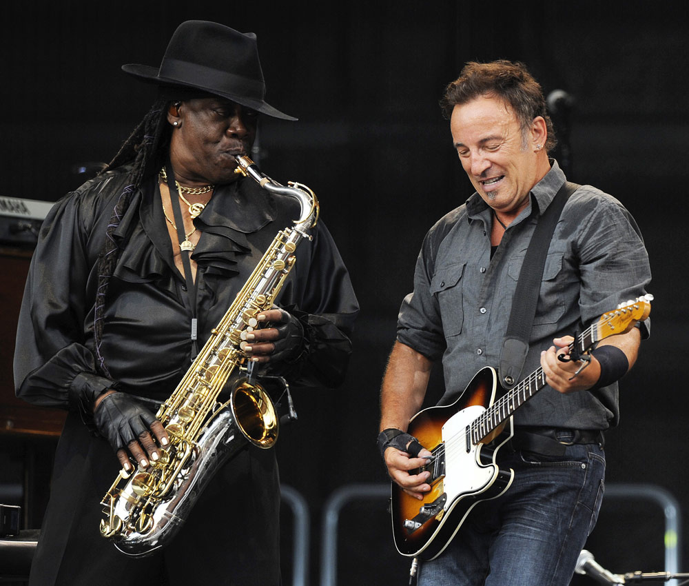 Clarence Clemons Net Worth