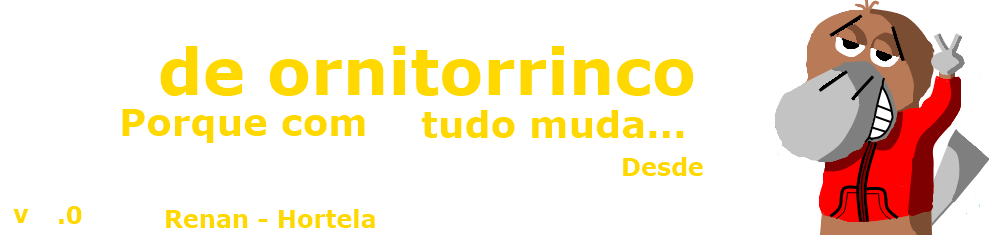 H de Ornitorrinco