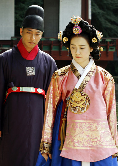 The king and i korean