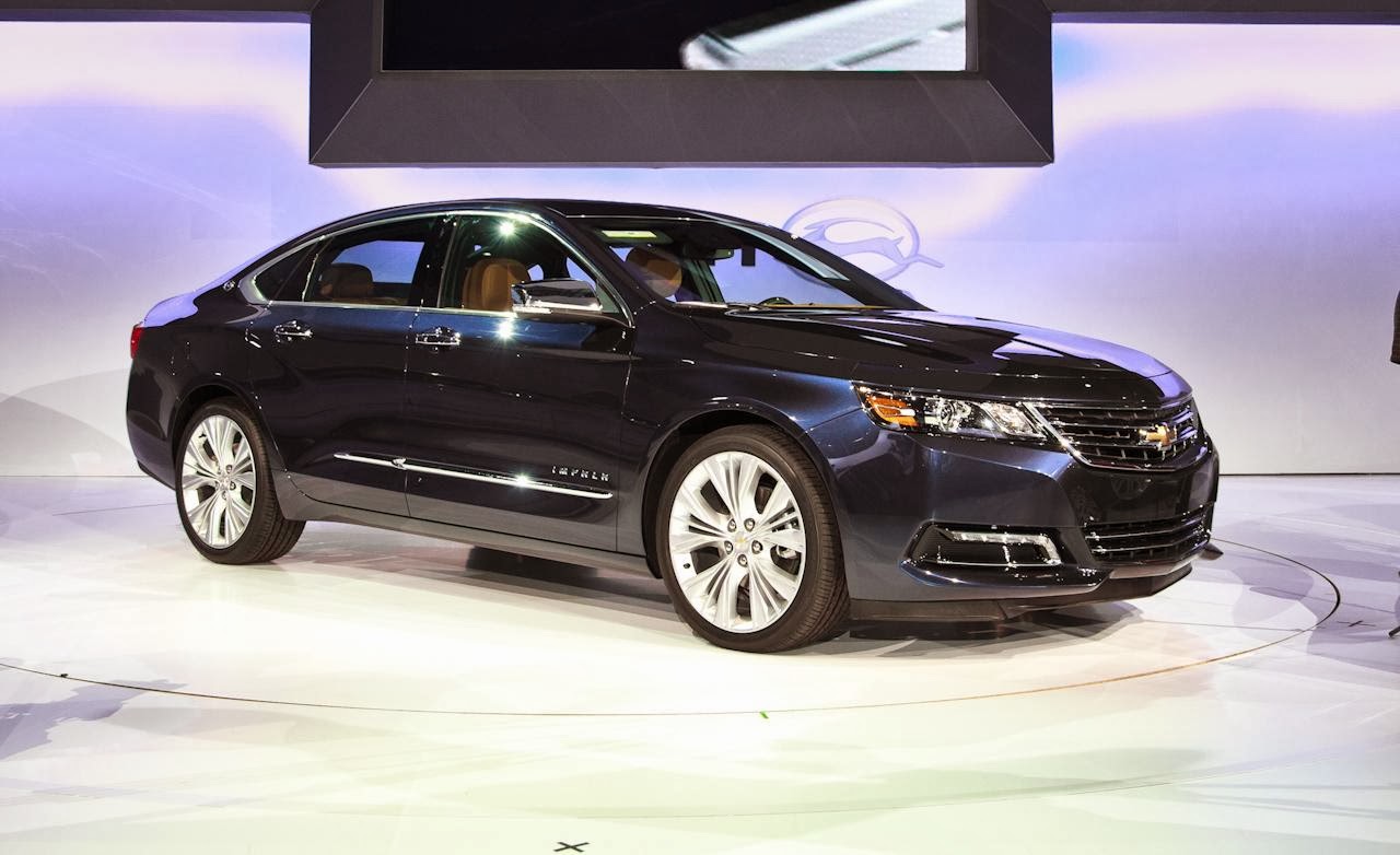 News Around Chesrown Cars Com Awards 2014 Chevy Impala Silverado