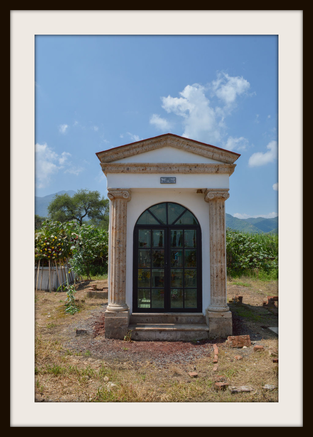 Cementerios de México Clasificación de Tumbas Mexicanas