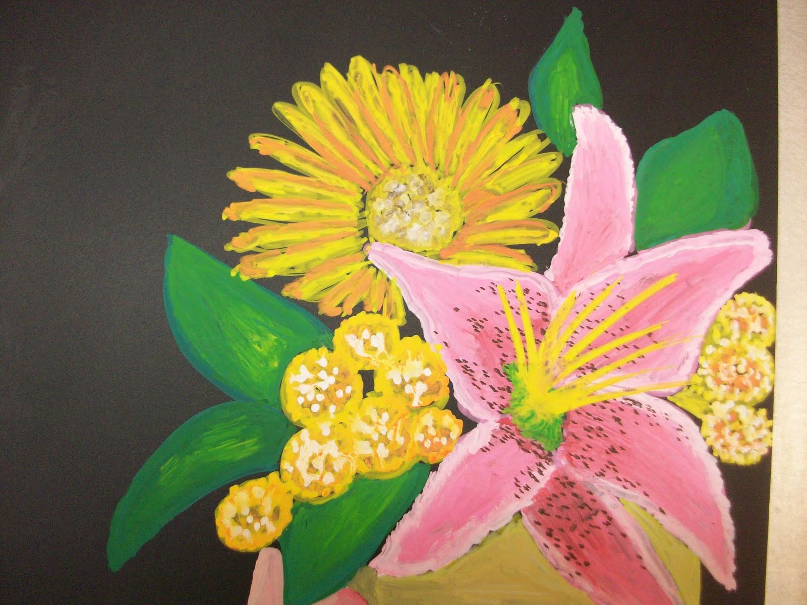 Graphic Design Some Chalkboard art