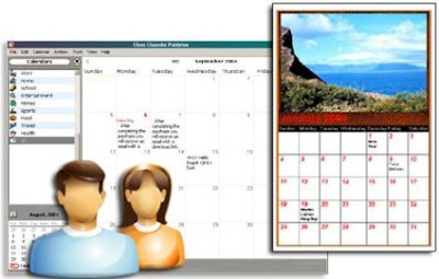 Web Calendar Pad 2011.9.1