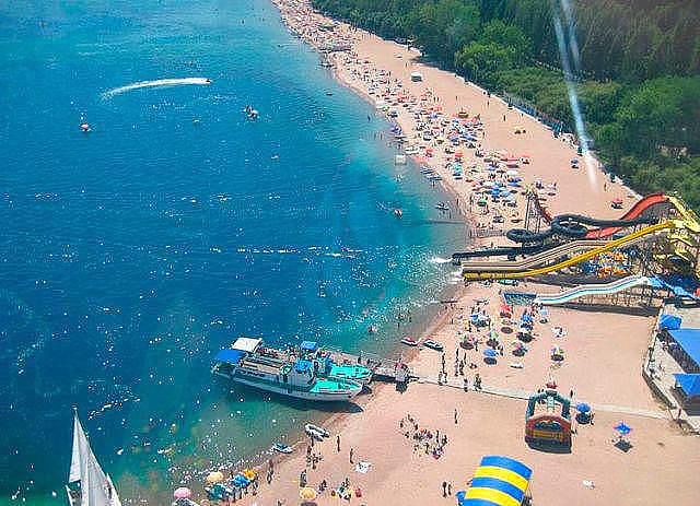 фото иссык-куль чолпон ата