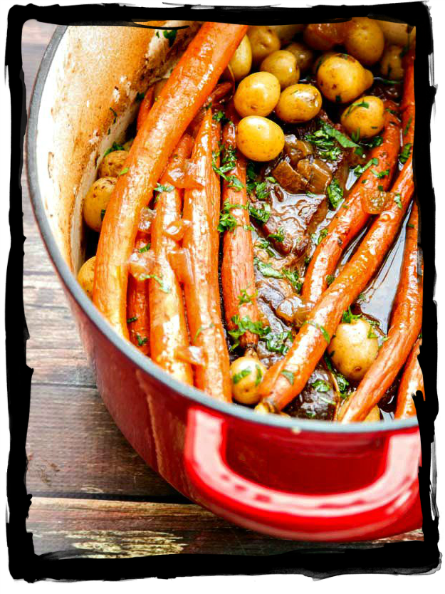 Have Some Decorum Life's Lesson N°6 White Trash Pot Roast