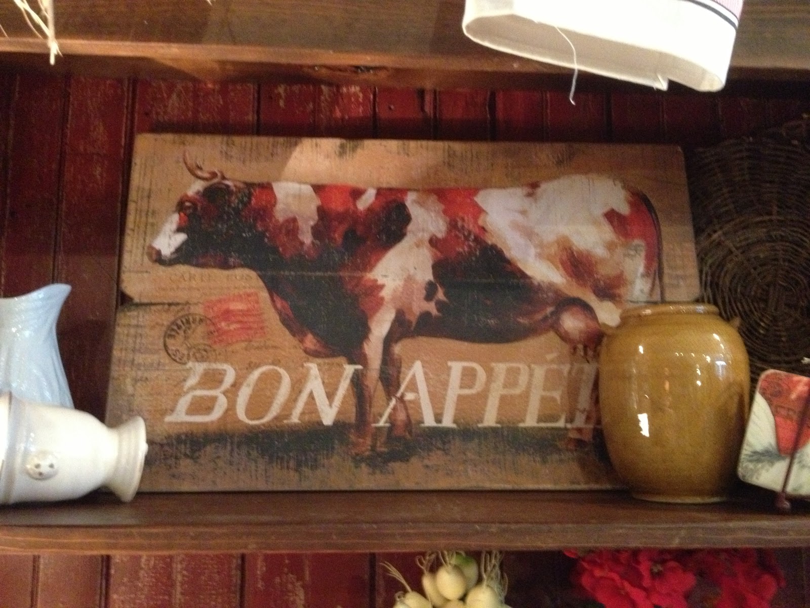 the dove's nest Fruit basket turnover