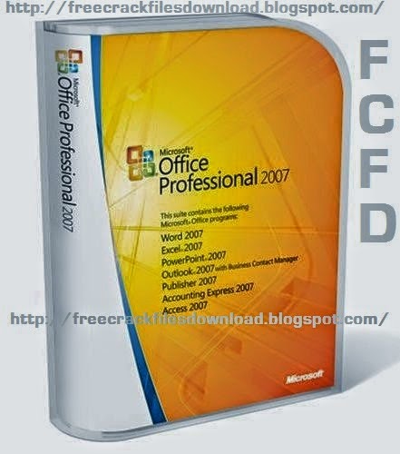 microsoft office 2007 free download crack full version 32 bit