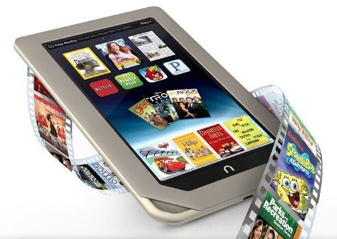 Technology World Barnes Noble Nook Tablet 8gb Version Official