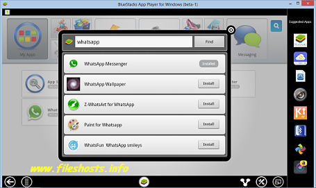 Featured image of post Whatsapp Messenger Whatsapp For Windows 7 : Whatsapp for pc windows is designed specifically for desktop usage.