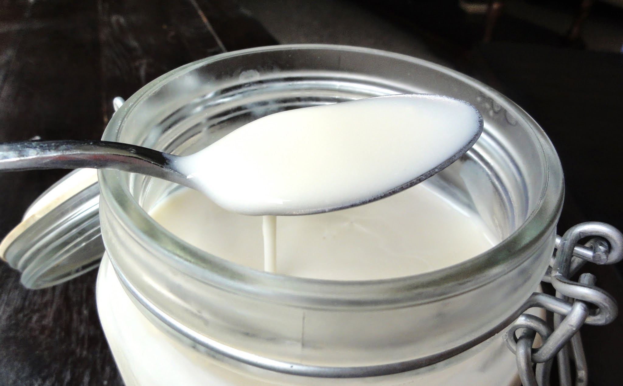 The Conscientious Eater Homemade NonDairy Yogurt...Using a Crockpot