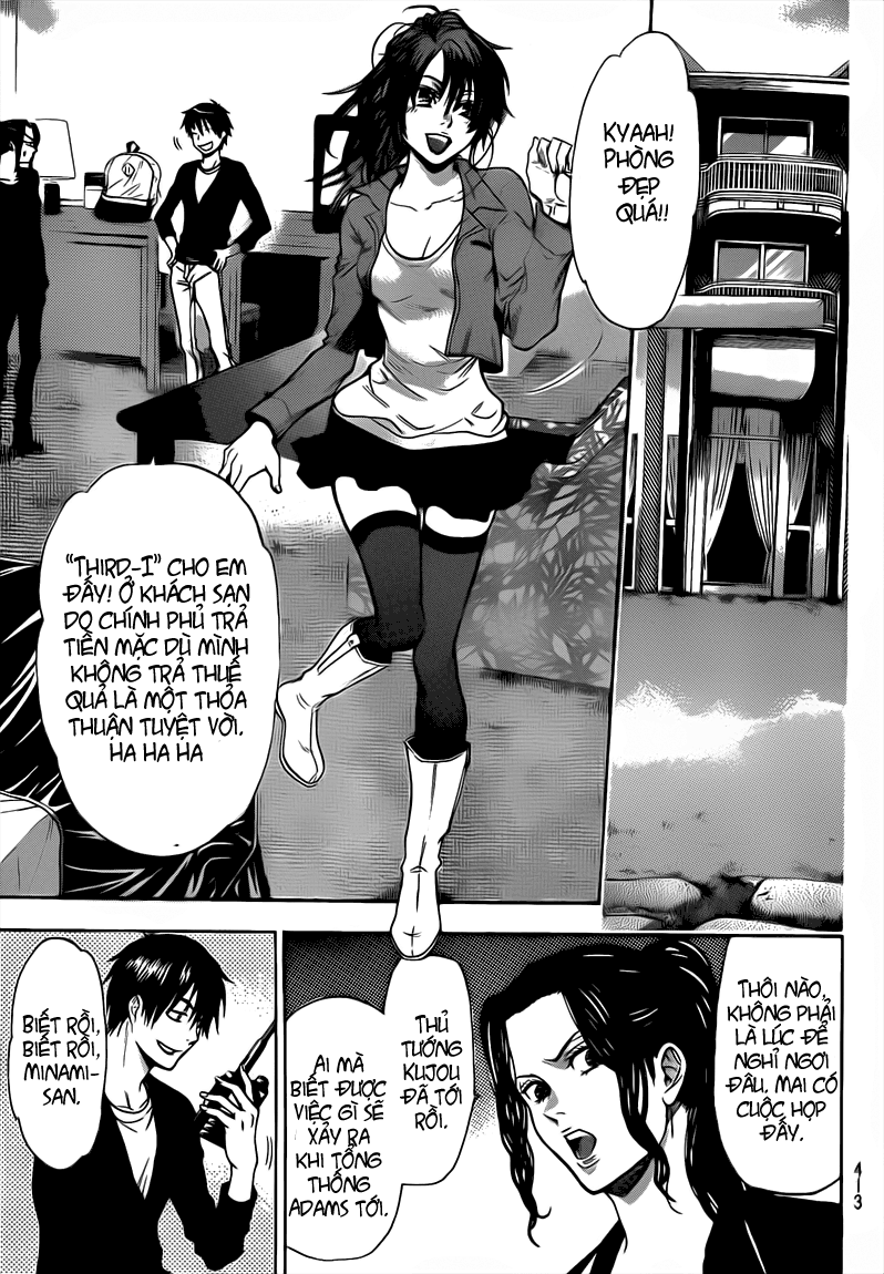 Bloody Monday Season 2 – Zetsubou no Kou chap 48 Trang 7 Bloody Monday Season 2 – Zetsubou no Kou chap 48 Trang 7