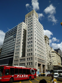 Buenos Aires, Edificio Comega